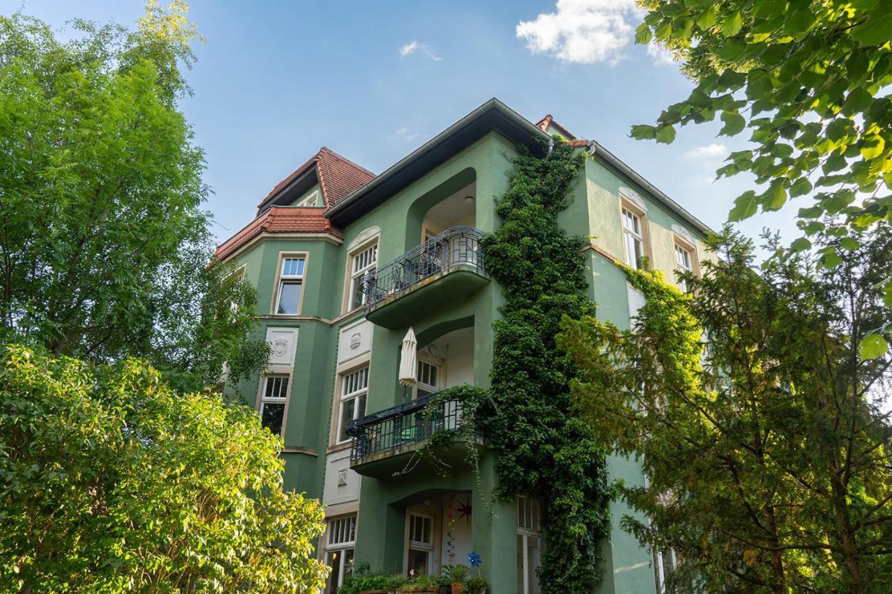 Schloss - Apartments An Der Uni - Klinik Drezno Zewnętrze zdjęcie
