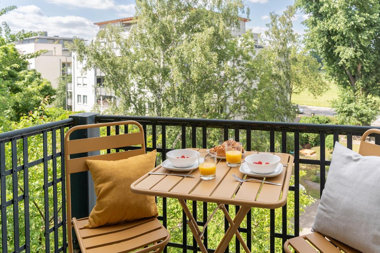 Schloss - Apartments An Der Uni - Klinik Drezno Zewnętrze zdjęcie