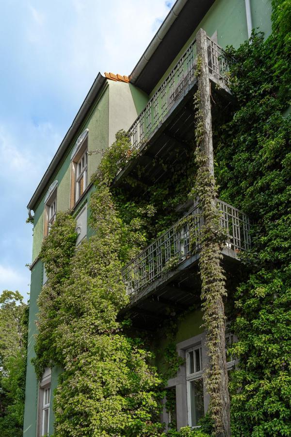 Schloss - Apartments An Der Uni - Klinik Drezno Zewnętrze zdjęcie